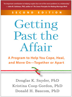 cover image of Getting Past the Affair